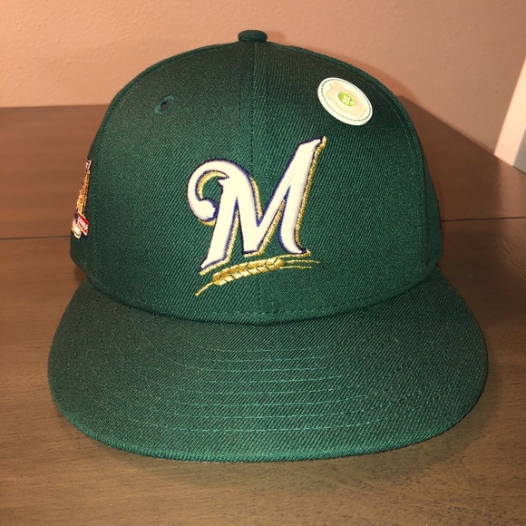 Green Eggs Ham Milwaukee Brewers 